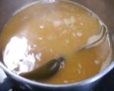 簡単！大きい大根のお味噌汁作り方1写真