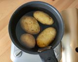 エゾシカミンチのシェパーズパイ✨️作り方9写真