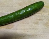 【副菜】きゅうりの塩昆布和え作り方1写真