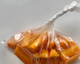 防災レシピ🍲湯煎で作る🥕人参グラッセ作り方4写真