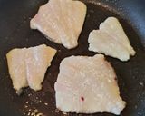 バトウのソテー ケッカソース作り方6写真