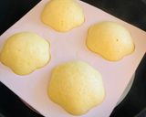 離乳食後期から●にゃんこのおてて蒸しパン作り方8写真