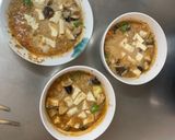 肉無豆腐簡単中華風甘辛味豆腐野菜炒め作り方15写真