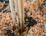 お弁当用3色丼作り方1写真