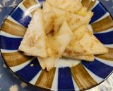 蕪の胡麻和え作り方4写真