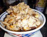減塩もちもち鶏釜めし風作り方8写真