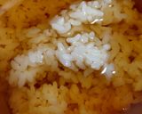 冷やご飯で粥活♪おかいさん＊茶がゆ作り方2写真