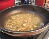 楽しいガーリック パスタ作り方2写真