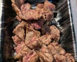 もやしたっぷりのレバニラ炒め作り方4写真