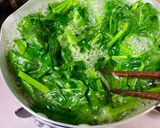 【初心者向け】簡単!ほうれん草の茹で方作り方4写真