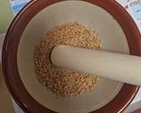 きゅうりと竹輪とトマトで、マヨ胡麻和え作り方2写真