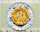 ナッツ満載！大人のベイクドチーズケーキ作り方9写真