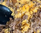 濃い味でご飯が進む！豚の照り玉（丼にも）作り方6写真