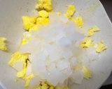 白身魚の鰹節タルタルのせ作り方2写真