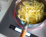 【サラダチキン活用】クリームレモンチキン作り方7写真