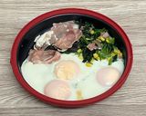 ワンプレート目玉焼き作り方4写真