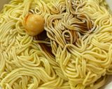 ⭐︎簡単⭐︎油そば⭐︎レンジ飯⭐︎焼きそば麺⭐︎作り方3写真