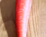簡単で栄養いっぱいな人参ごはん🥕♪♪作り方1写真