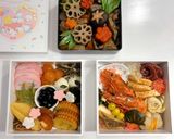 おせちに♪干柿と生ハムのクリームチーズ巻作り方6写真