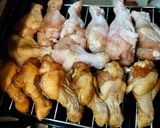 超簡単！鶏の手羽元 タレ焼きと塩焼き！作り方3写真