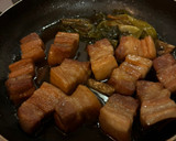 角煮丼(煮豚)作り方8写真