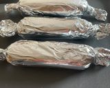 サラミチョコ(ルビーチョコ)作り方4写真