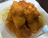 少ない油でサクサク！白身魚の揚げ焼き作り方5写真