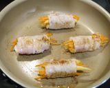 リメイク！マックポテトの甘辛肉巻き作り方4写真