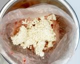 【ポリ袋で簡単】いちご麹ジャム作り方5写真