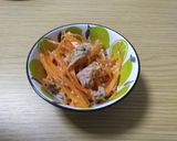 キャロットラペ ②作り方3写真