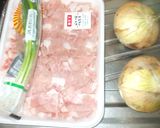 新玉ねぎスープ♪和風作り方1写真