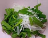 簡単❢ もちもちチーズ大根もち作り方1写真