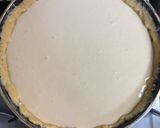 フライパンで作るチーズタルト作り方2写真