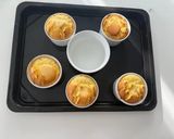 ふわしゅわ食感！ゆずスフレチーズケーキ作り方10写真
