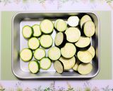 簡単昼食・夏の夕飯ワンプレート牛こま夏野菜カレー作り方4写真