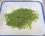 うま味引き立つ昆布のサラダ作り方1写真