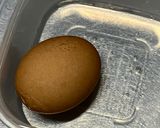 簡単マグカップでゆで卵作り方5写真