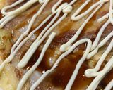 簡単　豚焼きお好み焼き作り方9写真