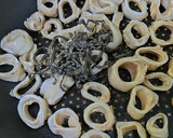 豚軟骨(食道)の塩こんぶ炒めと醤油炒め作り方6写真