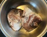 臭みなし、失敗なしの鯛のあら炊き作り方5写真
