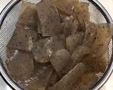 野菜たっぷり新鮮モツ煮込み作り方2写真