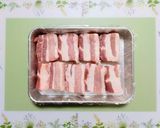 冬今日の夕飯！豚バラ白菜人参のポトフ主菜作り方5写真