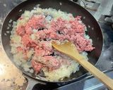 コンソメ無し！少し大人なミートソース作り方3写真