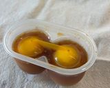 煮物のタレやスープが残ったら！勿体無い❣️味玉作り方4写真