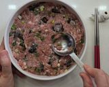 材料を混ぜて蒸すだけの簡単台湾の家庭料理作り方6写真