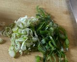 簡単！ピリ辛！食べるラー油炒飯作り方2写真
