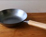 牛乳不使用のサーモンのクリームパスタ作り方6写真