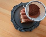 ローフケーキで簡単本格ティラミス作り方5写真