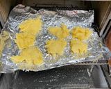 失敗事例！ホットケーキのようなクッキー3作り方2写真