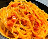 カルボナーラ update作り方5写真